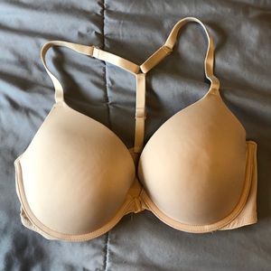 ❤️4/$10 Victoria’s Secret Nude Bra